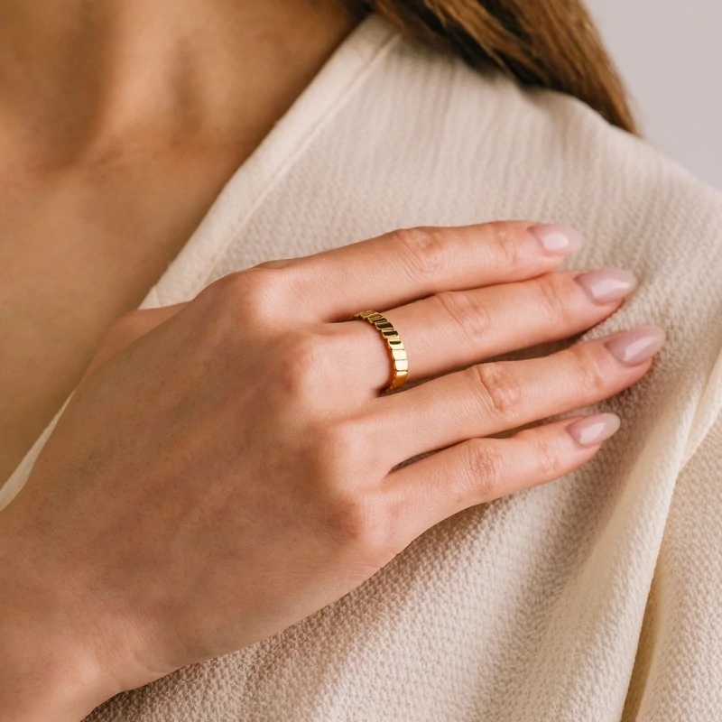 Lover's Tempo Waterproof Mira Ring