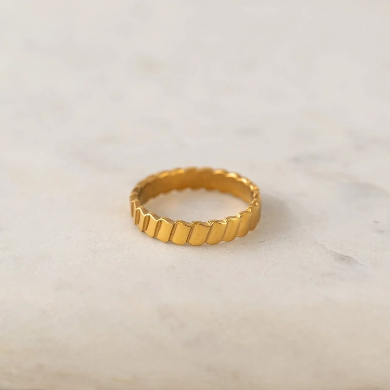 Lover&#39;s Tempo Waterproof Mira Ring