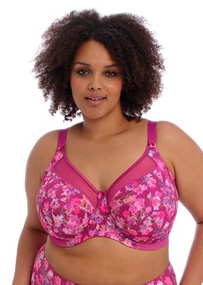 Goddess Kayla Underwire Bra Summertime