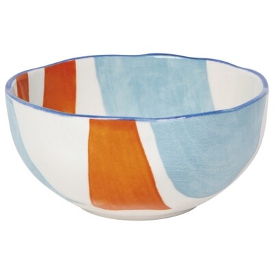 Danica Bowl Stamped Canvas 4.5in