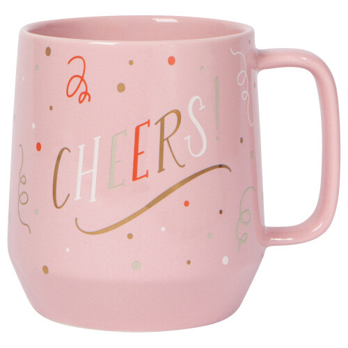 Danica Mega Mug Cheers