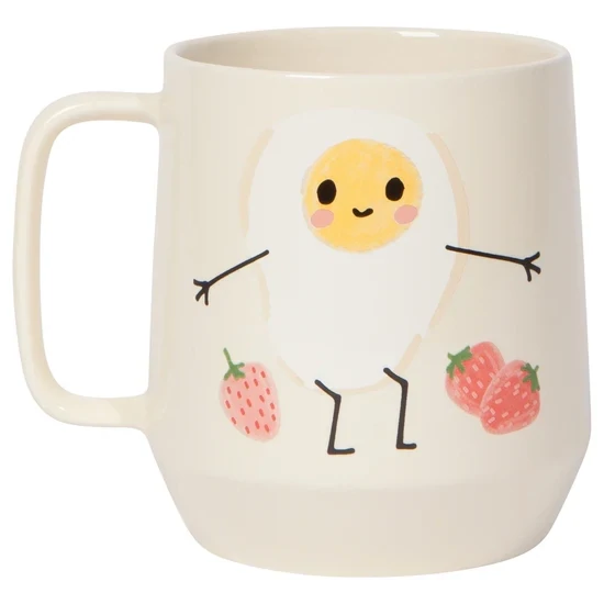 Danica Mega Mug Funny Food