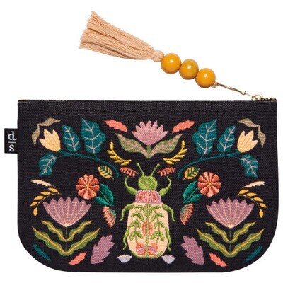 Danica Zip Pouch Small Amulet