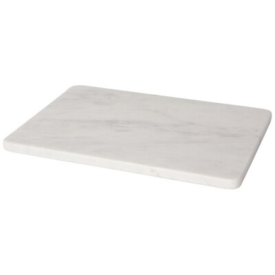 Danica Serving Paddle Marble White