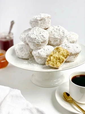 Maison Zoe Ford Little Angels Powdered Doughnuts Mix