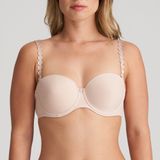 Marie Jo Tom Strapless Bra Caffe Latte