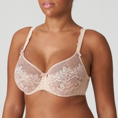 PrimaDonna Madison Non Padded Full Cup Caffe Latte