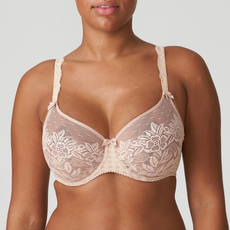 PrimaDonna Madison Non Padded Full Cup Caffe Latte