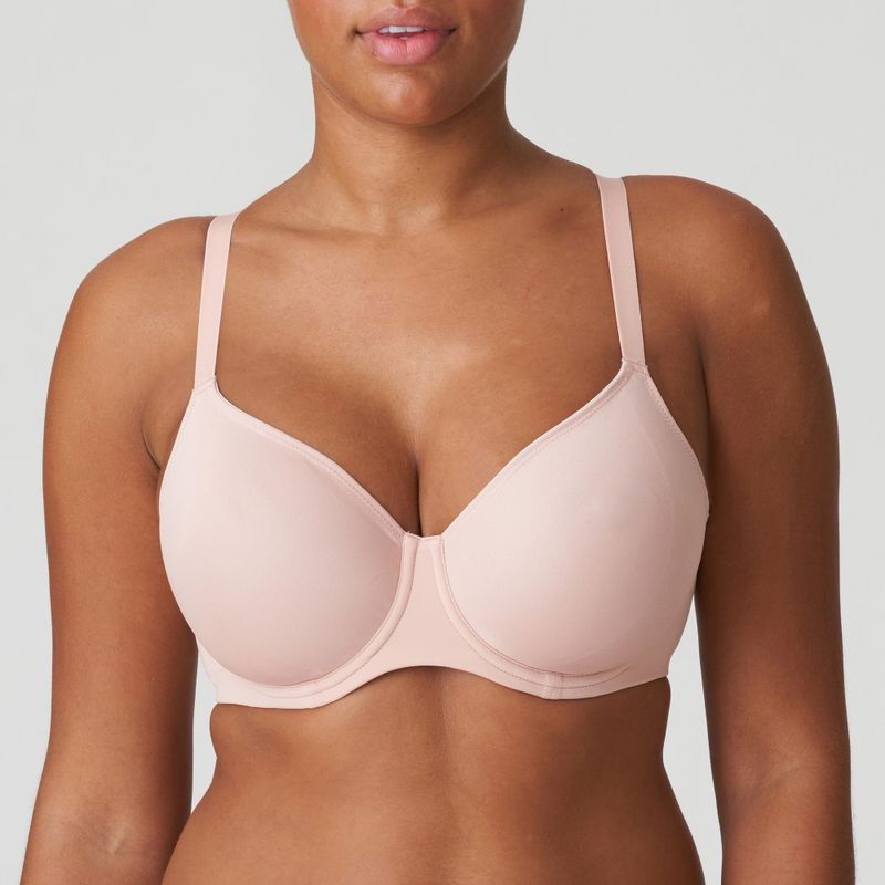 PrimaDonna Figuras Non Padded Seamless Powder Rose