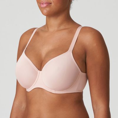 PrimaDonna Figuras Non Padded Seamless Powder Rose