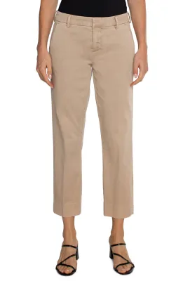 Liverpool Kelsey Trouser Biscuit Tan