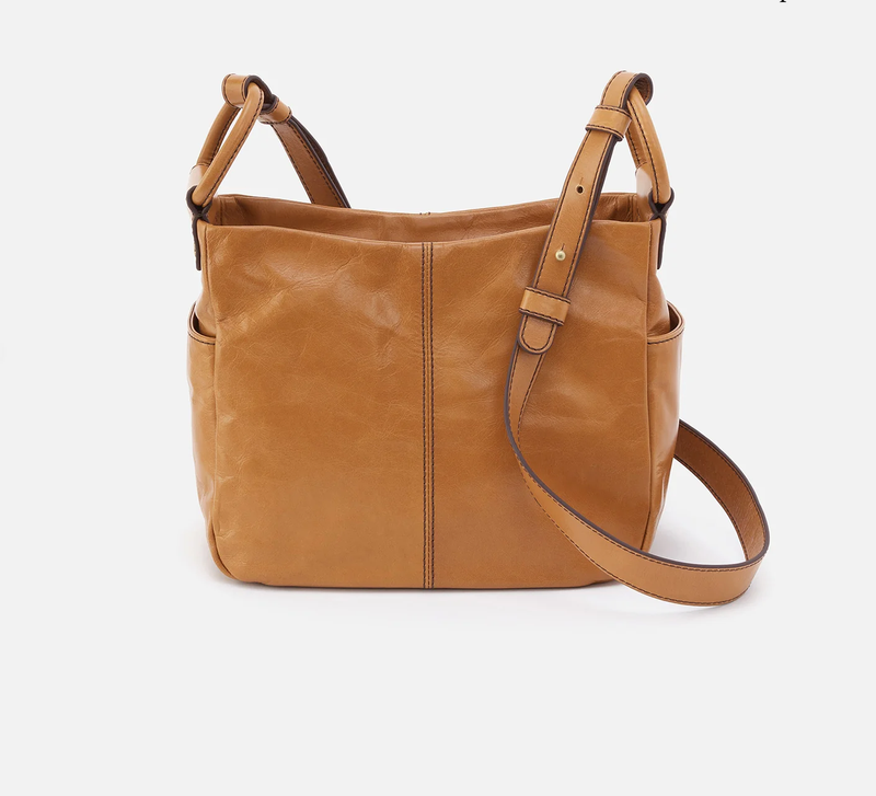 HOBO Sheila Crossbody Natural