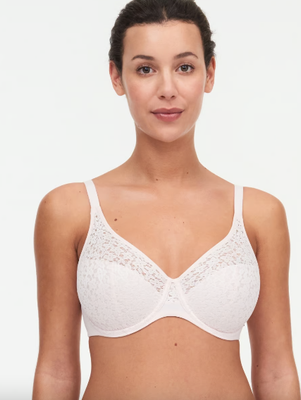 Chantelle Norah Comfort Underwire Bra Blushing Pink