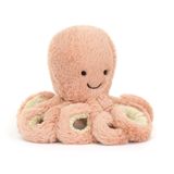 Jellycat Odell Octopus Baby