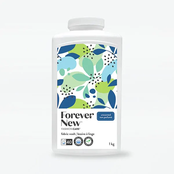 Forever New Everyday Wash Powder Unscented 1kg