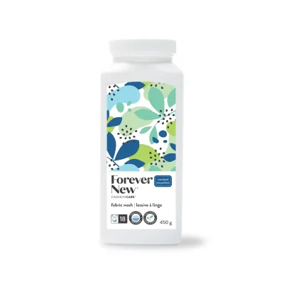 Forever New Everyday Wash Powder Unscented 450g