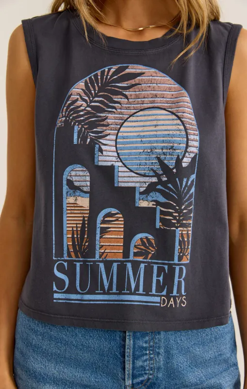Z Supply Sunset La Mer Tank