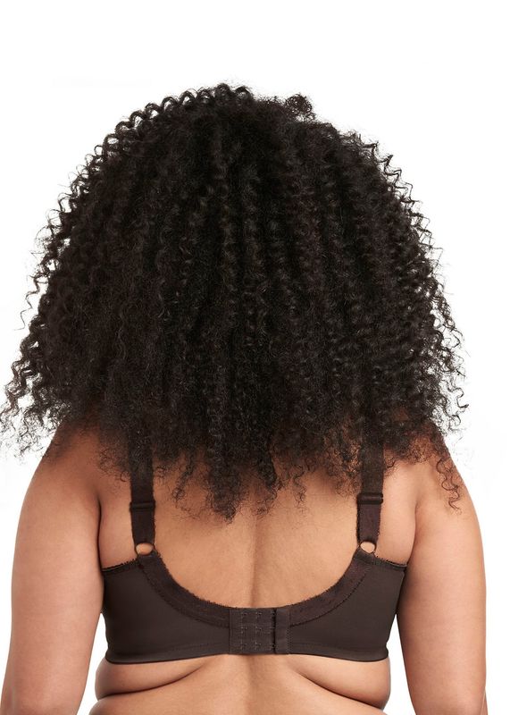 Goddess Keira Underwire Bra Chocolate
