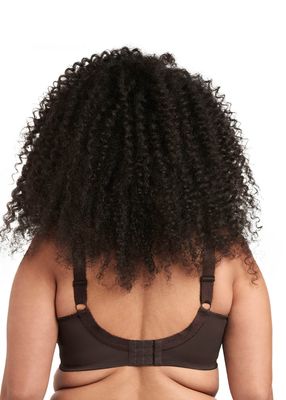 Goddess Keira Underwire Bra Chocolate
