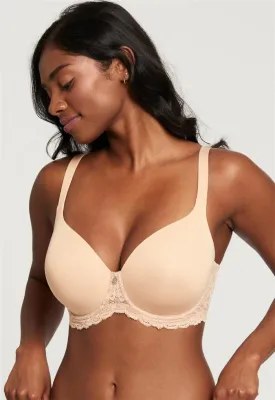 Montelle Pure Plus Full Coverage T-Shirt Bra