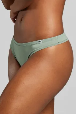 Siella Organic Thong