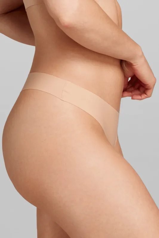 Siella No Show Thong