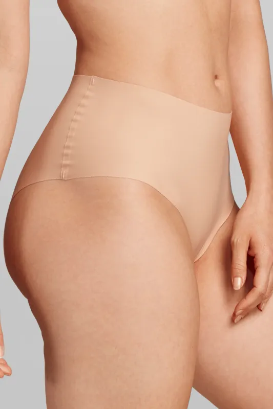Siella No Show High Waist Brief