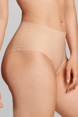 Siella No Show High Waist Brief