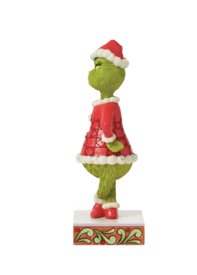Jim Shore Grinch With Hands on Hips