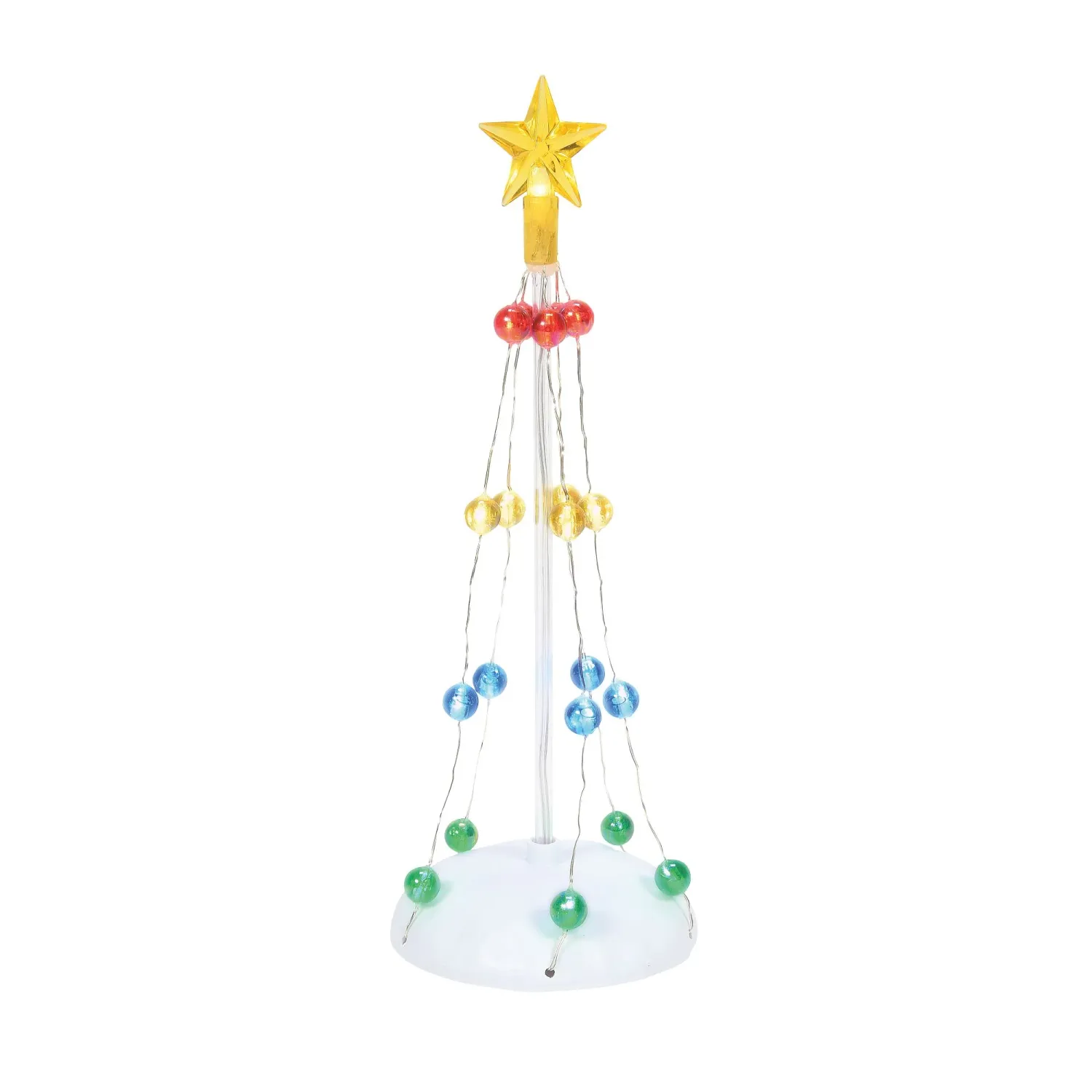 National Lampoon Christmas Vacation  Lit Christmas Tree Pole