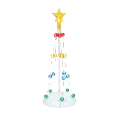 National Lampoon Christmas Vacation  Lit Christmas Tree Pole