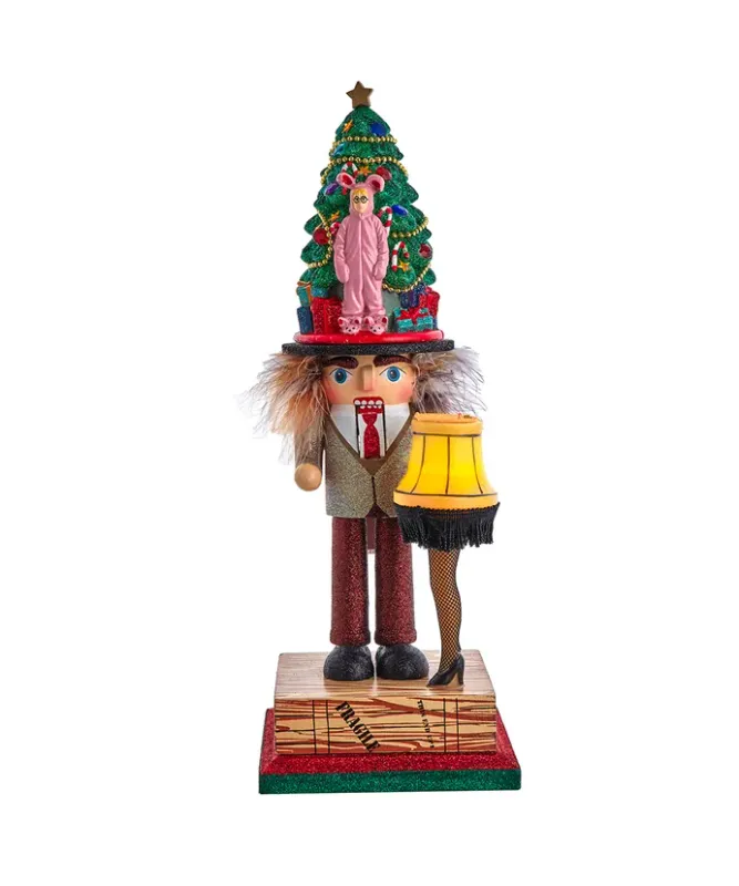 A Christmas Story Nutcracker 15" A Christmas Story Nutcracker 15"