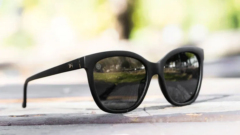 Knockaround Deja Views Black on Black/Smoke