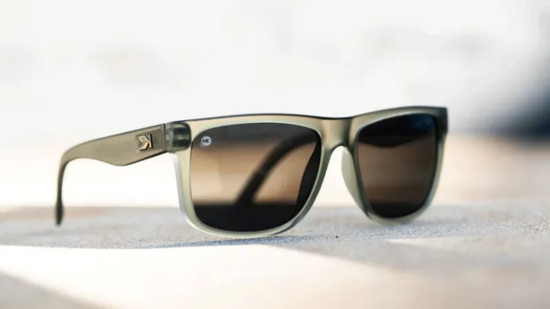 Knockaround Torrey Pines Shadow Catcher
