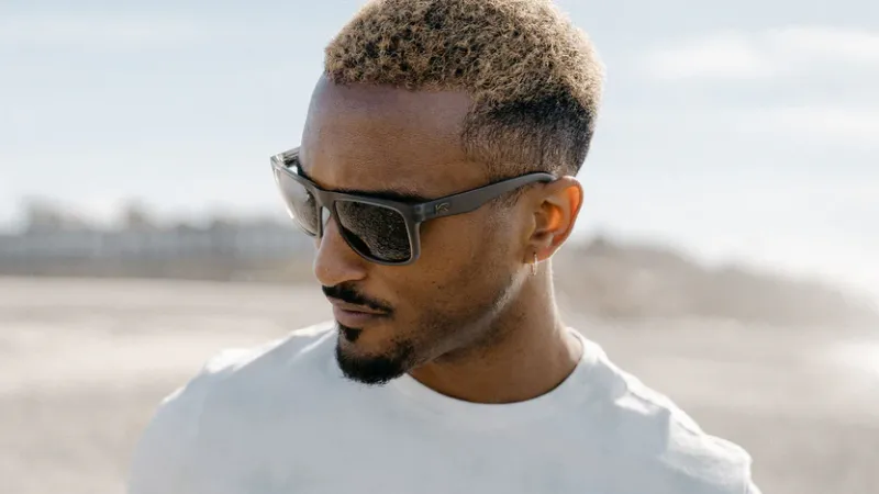 Knockaround Torrey Pines Shadow Catcher