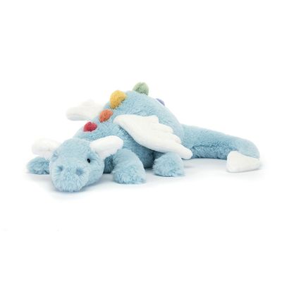 Jellycat Sky Dragon Large Jellycat Sky Dragon Large