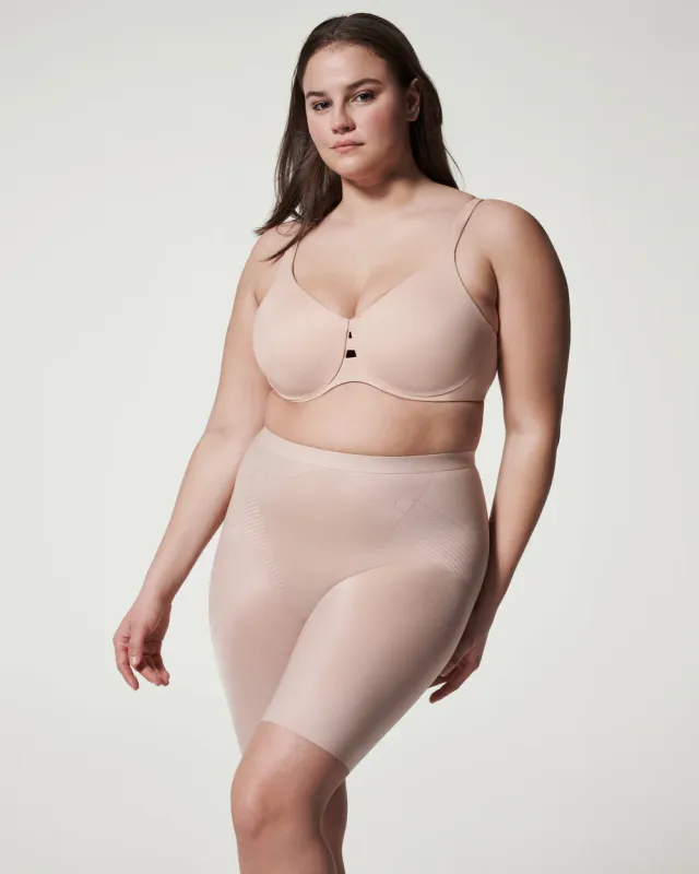 Spanx Invisible Shaping MidThigh Short