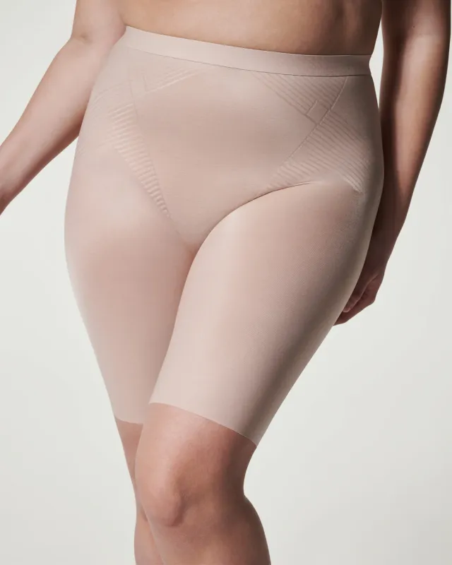 Spanx Invisible Shaping MidThigh Short