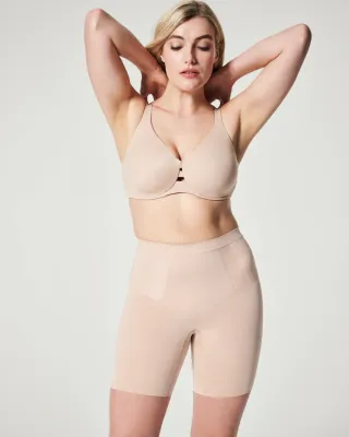 Spanx OnCore Sculpting MidThigh Short