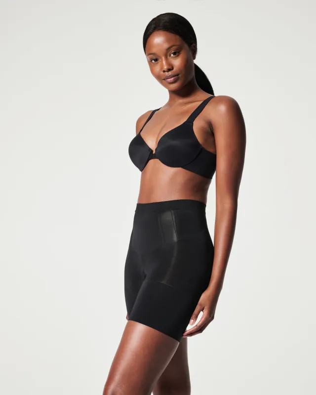 Spanx OnCore Sculpting MidThigh Short