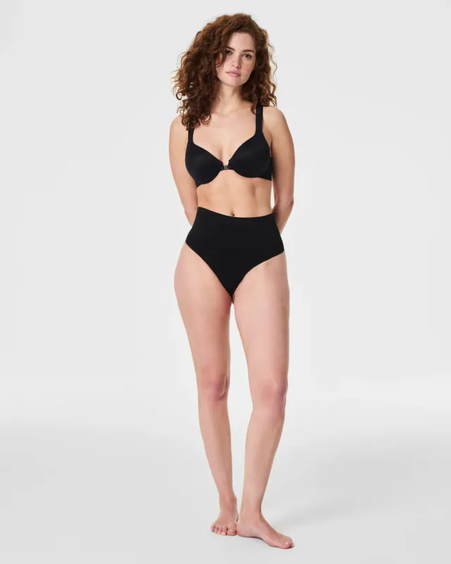 Spanx Seamless Power Sculpting EcoCare Thong