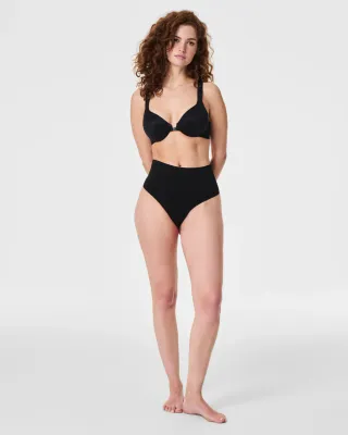 Spanx Seamless Power Sculpting EcoCare Thong