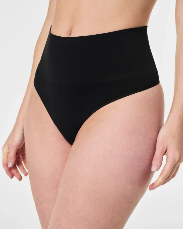 Spanx Seamless Power Sculpting EcoCare Thong