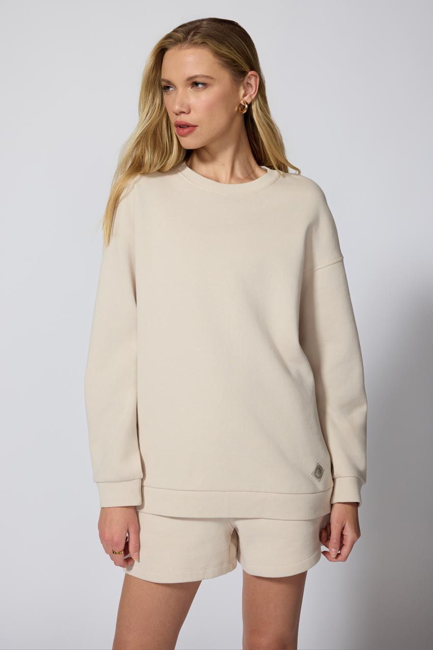 MPG The Comfort Women&#39;s Relaxed Crewneck