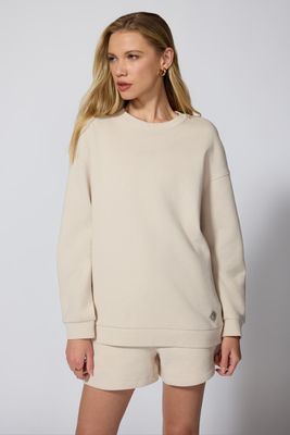 MPG The Comfort Women&#39;s Relaxed Crewneck