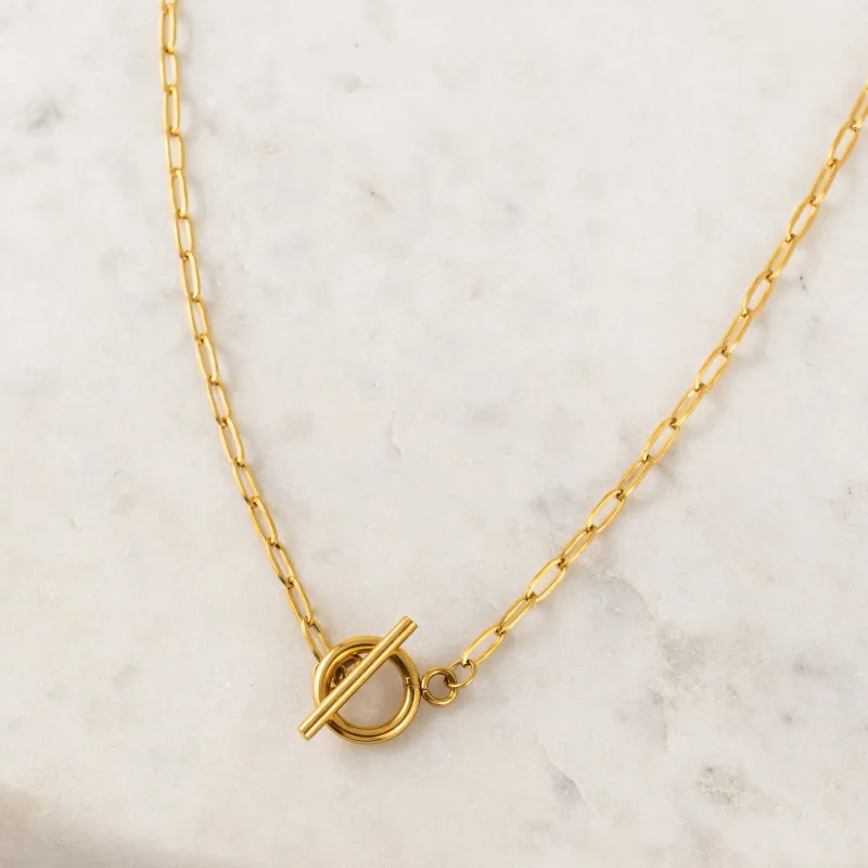 Lover's Tempo Waterproof Darcy Necklace