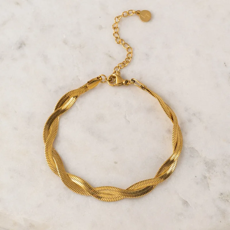Lover's Tempo Waterproof Josie Bracelet