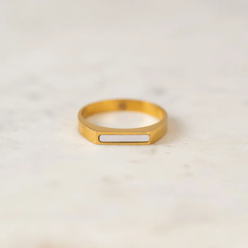 Lover's Tempo Waterproof Tofino Ring