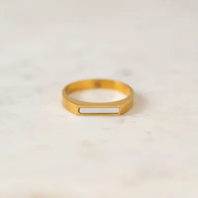 Lover's Tempo Waterproof Tofino Ring