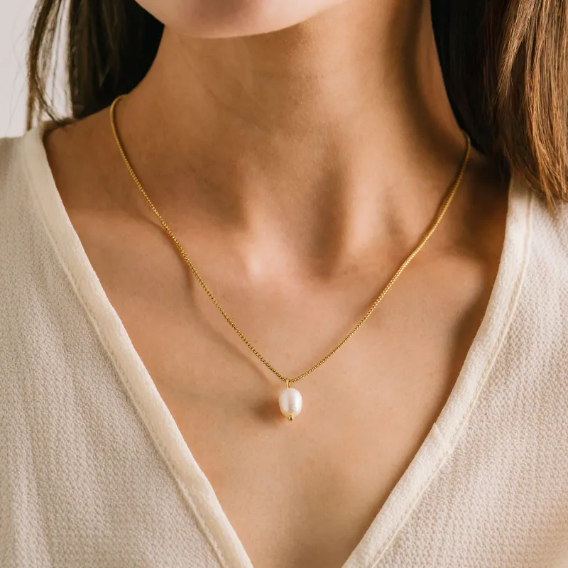 Lover&#39;s Tempo Waterproof Oceane Necklace